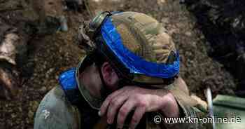 Ukrainische Soldaten schießen aufeinander: Drei Männer ums Leben gekommen