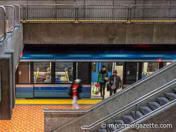 Métro's Orange Line resumes service after water main break causes infiltration
