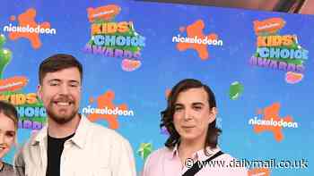 MrBeast's trans co-host Ava Kris Tyson is now accused of racism - after accusation of 'inappropriate relations' with a child