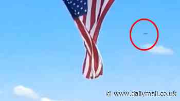 'Guardian angel' theory links Trump's assassination attempt to UFOs