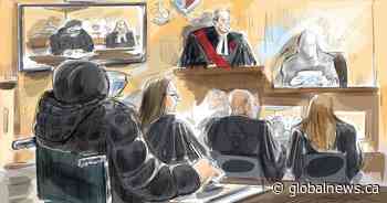 Woman tells court Nygard’s actions ‘tainted’ her life as sentencing hearing underway