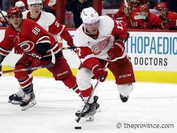 The Rick Tocchet phone call that sold Daniel Sprong on the Canucks