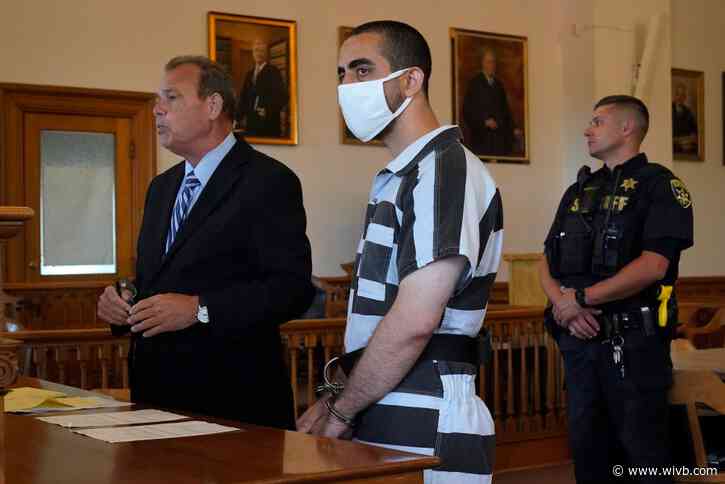 Prosecutor says N.J. man who stabbed author Salman Rushdie was trying to carry out a fatwa