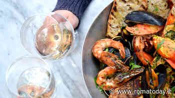 Nel cuore di Roma un Fish&Wine Party d'eccezione