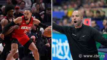 NBA star Dillon Brooks, coach Jordi Fernandez on hoping to bring home a gold medal at Paris 2024