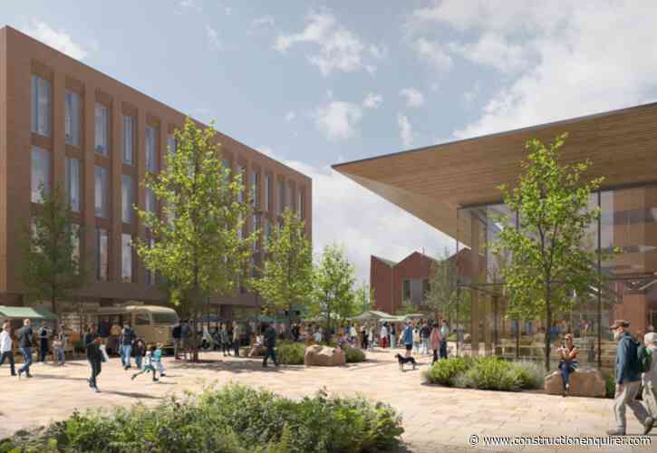 £100m Prestwich Village revival approved