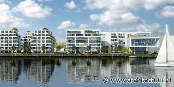 Architectuurwandeling Cruquius Amsterdam