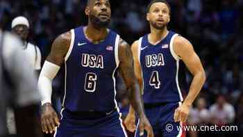 Olympic Basketball 2024: When and How to Watch From Anywhere