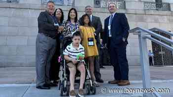 Tampa family advocates for more access to pediatric medical and mental health care