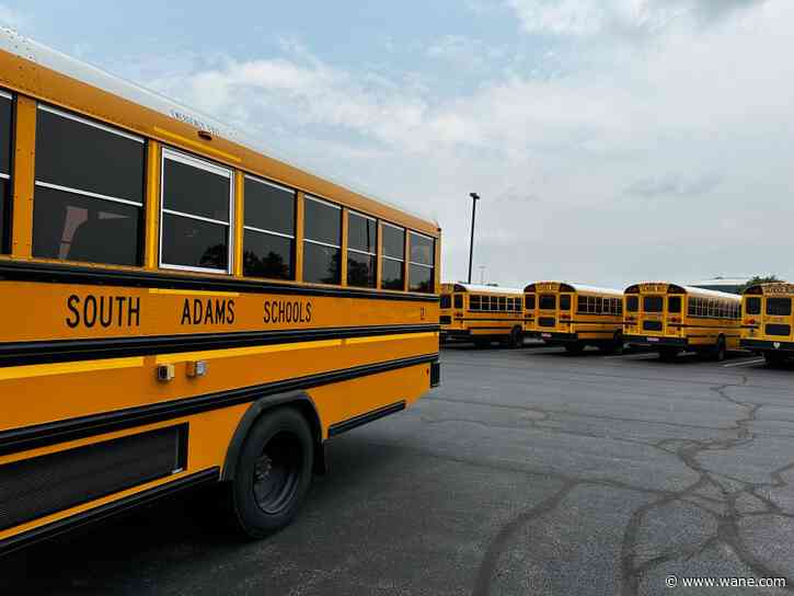 South Adams first in Indiana to use SMART Tag technology on school busses