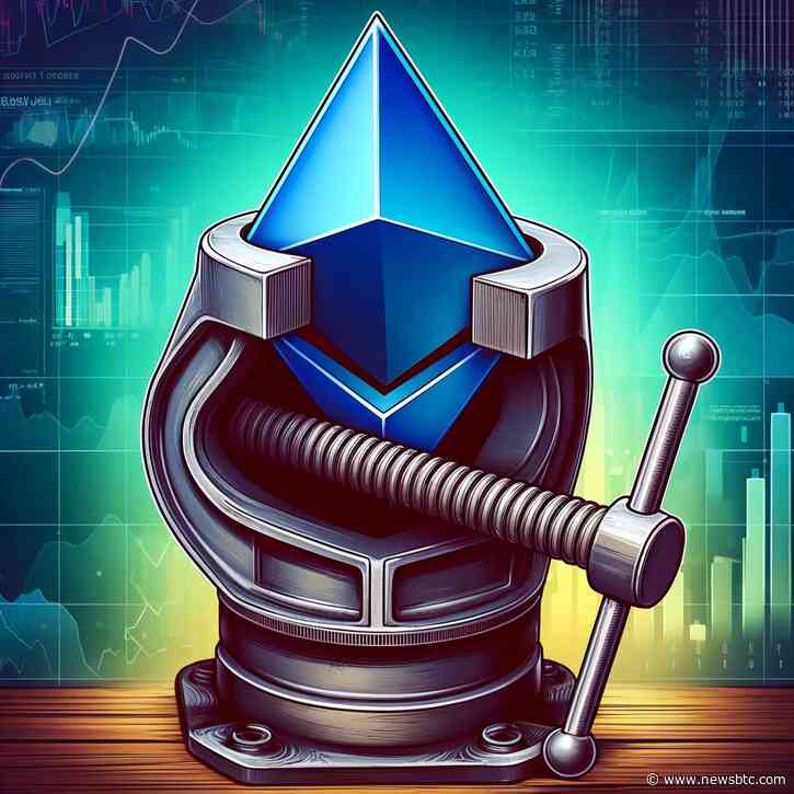 Ethereum Whales Take Over, ETH Stuck Below $3,500: What’s Going On?