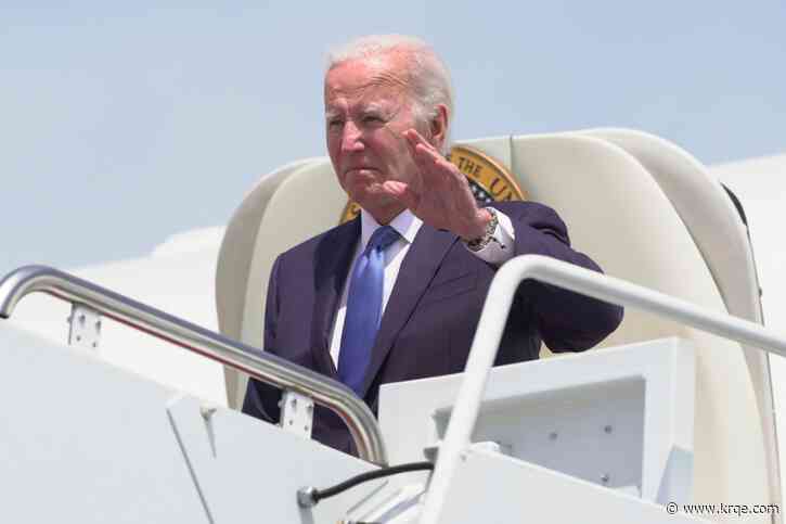 WATCH LIVE: Biden will make a case for his legacy in Oval Office address