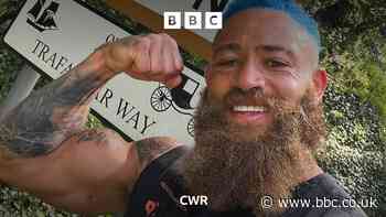 Former Sky Blues player completes charity challenge