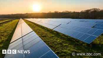 Plans to install solar farm approved
