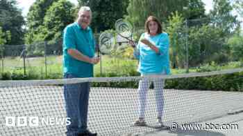 Vandal-targeted tennis courts to be refurbished