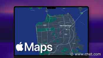 Apple Maps Launches on the Web in Beta As Competition With Google Heats Up