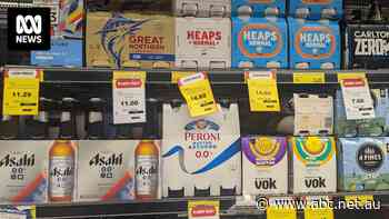 Calls for restricted sale of zero-alcohol beverages amid concerns they draw teens into 'harmful' drinking culture