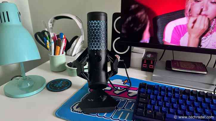 Asus ROG Carnyx review: one hefty gaming mic