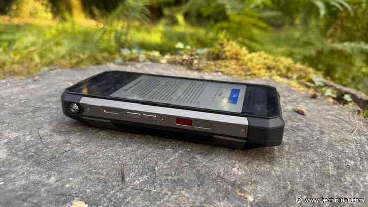 Unihertz Tank 2 rugged smartphone  review