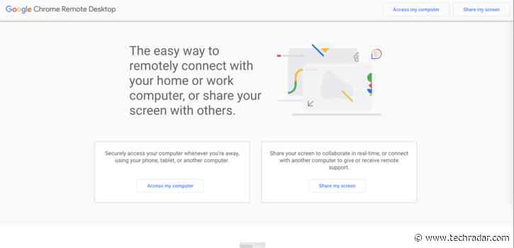 Chrome Remote Desktop review: a free solution that does the job