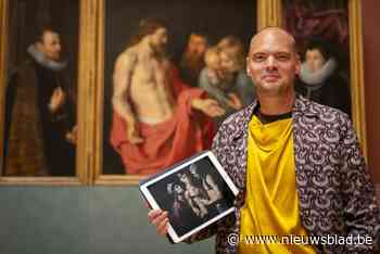 Met een roze bril kijken naar Oude Meesters. Queer Tour laat (mogelijke) andere kant van 16de-eeuwse schilders zien in KMSKA