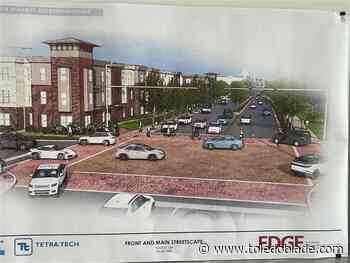 Neighbors critical of proposed East Toledo roundabout