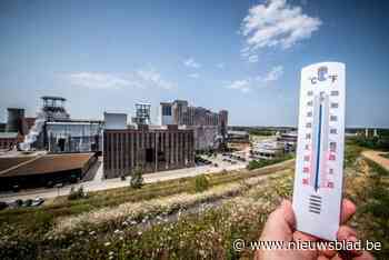 Vijf jaar geleden waren we vandaag allemaal aan het puffen bij hitterecord van 40,6 graden