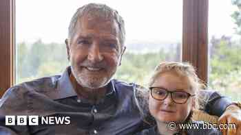 Football legend in new 'butterfly skin' charity challenge