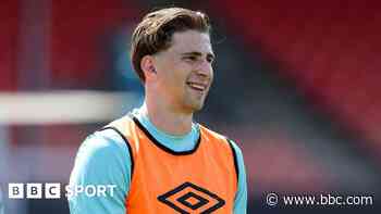 'I trust in my guys and I trust in myself - we don't have a limit'