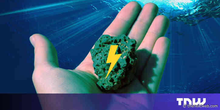 Oxygen-generating ‘battery rock’ discovery challenges understanding of life on Earth