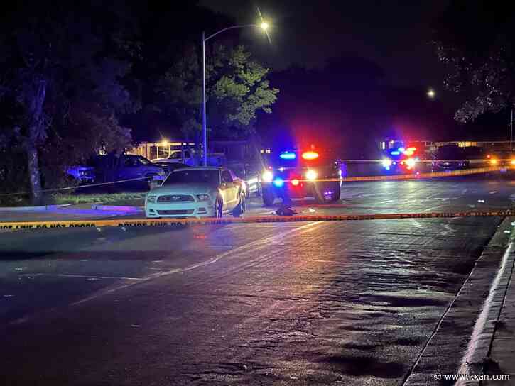 One person injured after shooting involving Pflugerville Police officer