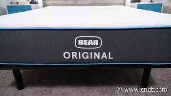 Bear Original Mattress Review: Affordable, Memory Foam Mattress With a Unique Cover