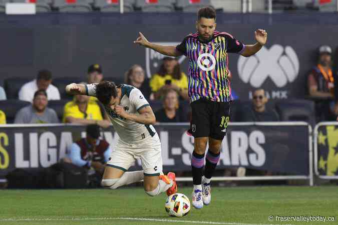 Brunetta has goal, assist to lead Liga MX All-Stars over MLS All-Stars 4-1