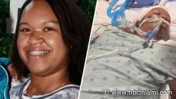 US Marshals arrest ex-boyfriend month after young mother shot in Hollywood