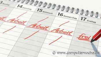 Ist KI die Geheimzutat für die Vier-Tage-Woche?