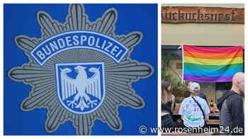 „Bundespolizist” beleidigt Queer-Community in Berchtesgaden – Das sagt die Polizei dazu