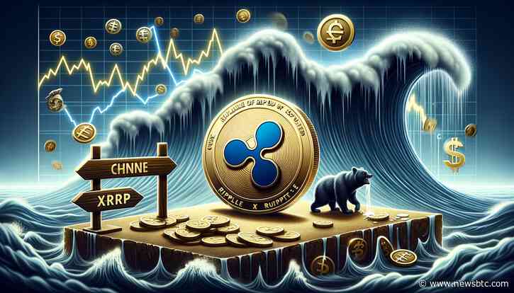 XRP Maintains Support: Can It Rise Amid BTC and ETH Declines?