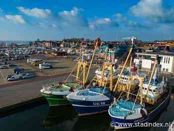 Nieuwe toekomst voor Urker vissers: de boswachters van de Noordzee
