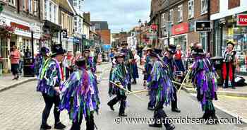 Rickmansworth Folk Festival 2024: a cultural extravaganza