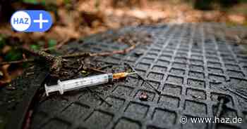 Sucht: Zahl der Drogentoten in Hannover so hoch wie zuletzt 2006