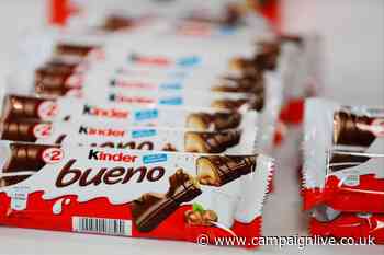 Ferrero appoints McCann Worldgroup to European Kinder and Tic Tac creative account