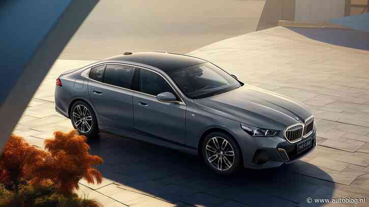 BMW 530Li nu ook buiten China leverbaar