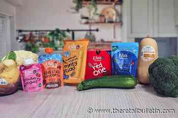 Tesco and Ella’s Kitchen partner to give away free veg to encourage kids to eat their 5-a-day