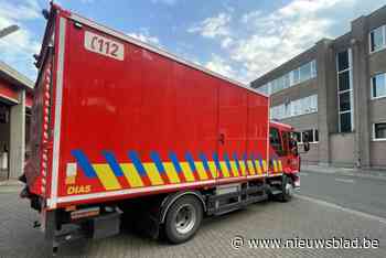 Brandweer klaar voor verhuis naar nieuwe kazerne