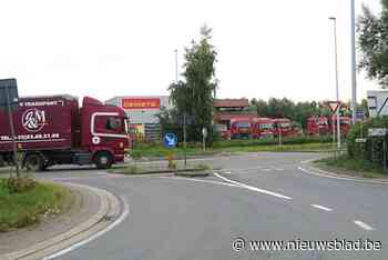 Rotonde Cargovil wordt heraangelegd voor veiliger fietsverkeer