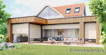 MHZ: Markteinführung der Senkrechtmarkise zip 6