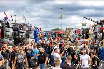 Truckstar Festival aankomend weekend op TT Circuit