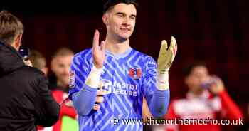 Middlesbrough's Sol Brynn plan confirmed after two exits