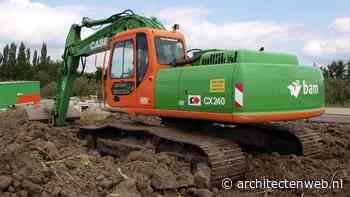 Bouwconcern BAM profiteert van woningvraag Nederland