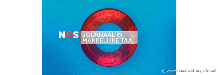 Nieuw: NOS Journaal in Makkelijke Taal